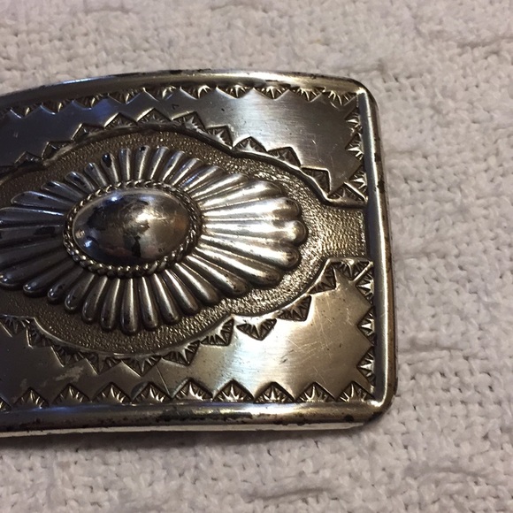 Vintage Belt Buckle From 1995 - Picture 2 of 8